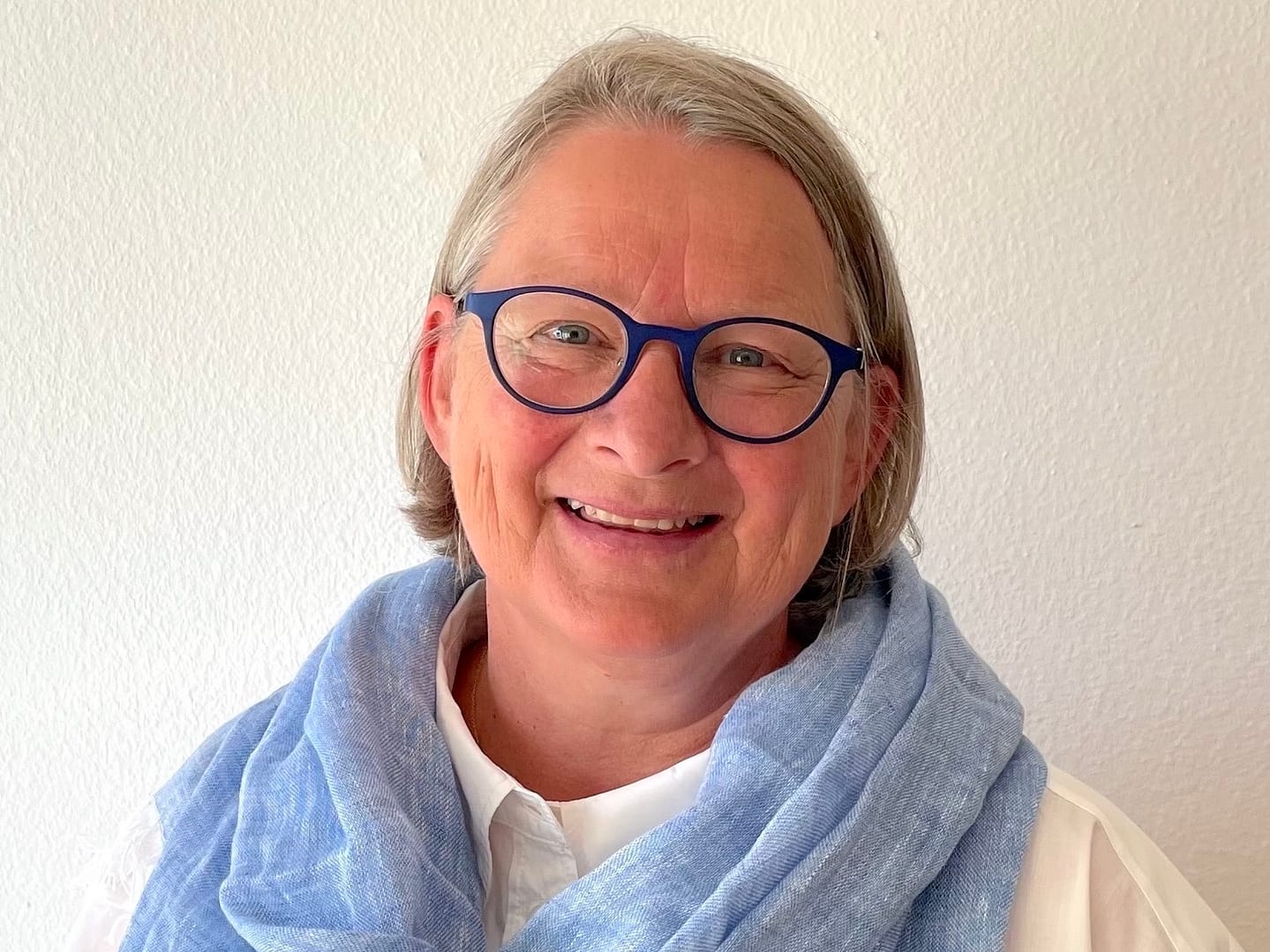 Dorothe Kienast, ihr Coach in Wetzikon