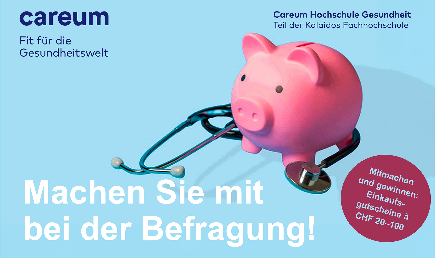 Read more about the article Mitmachen und Gehör verschaffen: Online-Umfrage zu chronischen Krankheiten