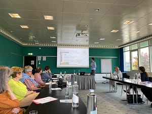 Read more about the article Erfolgreiche Mitglieder-Versammlung