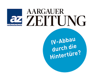 Read more about the article Umstrittene IV-Berechnung