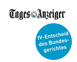 Read more about the article Urteil zu Invalidenversicherung