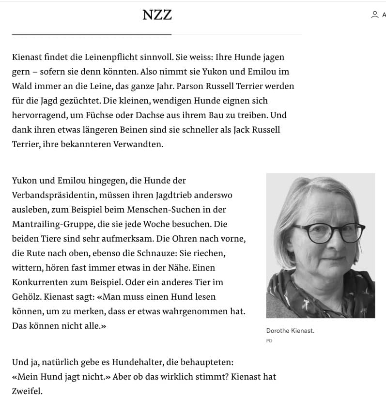 Read more about the article Fachauskünfte an Medienschaffende